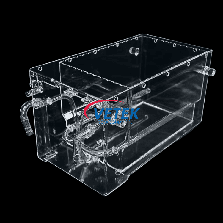 جدید سیمیکمڈکٹر کے عمل کے ل for کیا اعلی طہارت کوارٹج غسل ضروری بناتا ہے