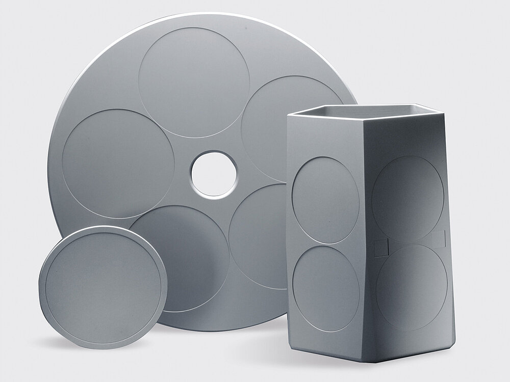 CVD-SiC کا ارتقاء پتلی فلم کوٹنگز سے بلک میٹریل تک