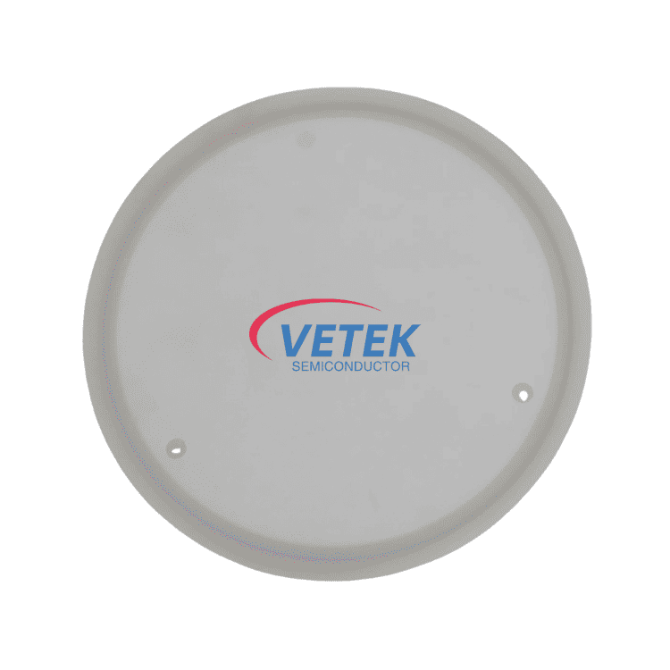 AMAT کور ٹاپ کوارٹز 8 انچ PCII