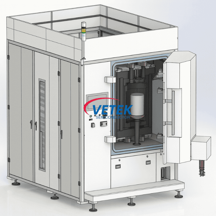 بڑے سائز کے مزاحمت حرارتی ساک کرسٹل نمو بھٹی بڑے سائز کے مزاحمت حرارتی ساک کرسٹل نمو بھٹی