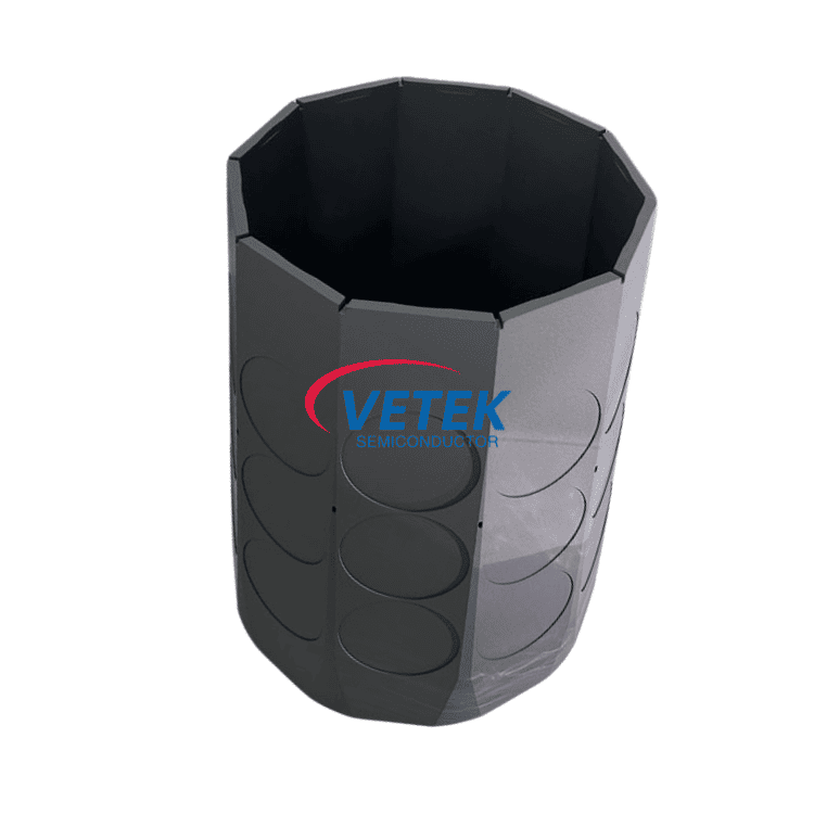 sic لیپت epitaxial ری ایکٹر چیمبر sic لیپت epitaxial ری ایکٹر چیمبر