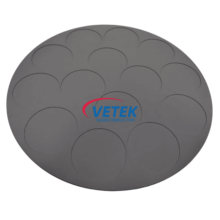 ASM کے لئے sic لیپت گریفائٹ حساسیت