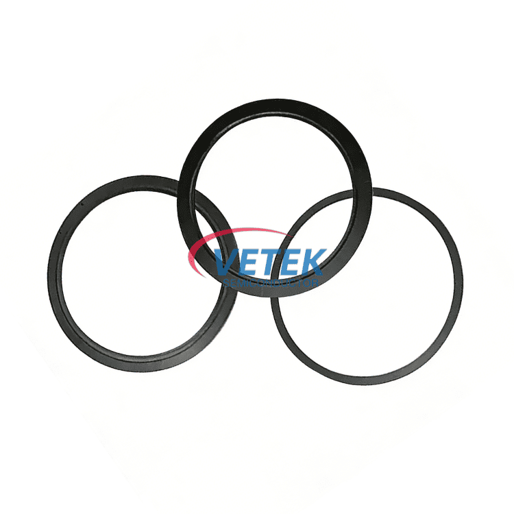 ٹھوس سلیکن کاربائڈ فوکسنگ رنگ